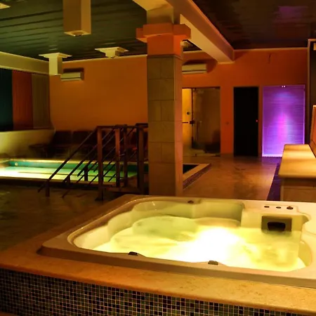 Terme Nuova Suio קסטלפורטה