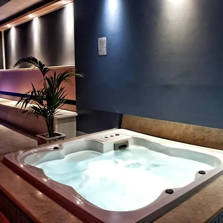 מלון Terme Nuova Suio קסטלפורטה